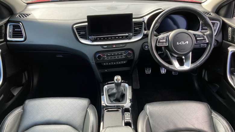 Kia Xceed 1.5T GDi ISG 4 5dr Petrol Hatchback